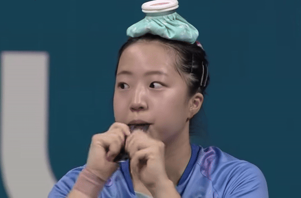 유튜브 중계 영상 갈무리