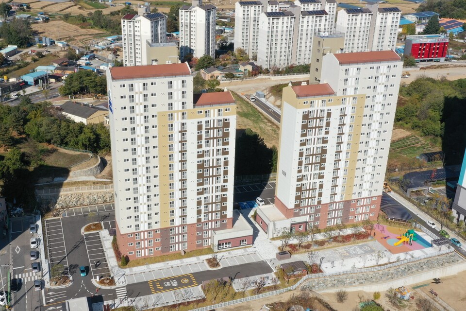 함양군 전경 이미지