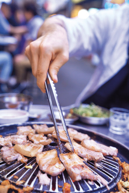 김밥이랑돈가스 이미지