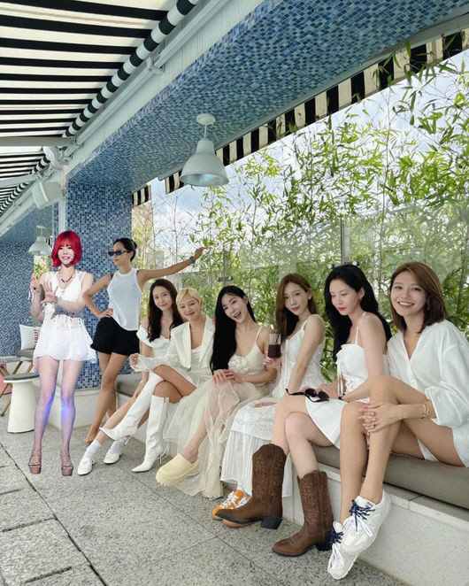 소녀시대 이미지
