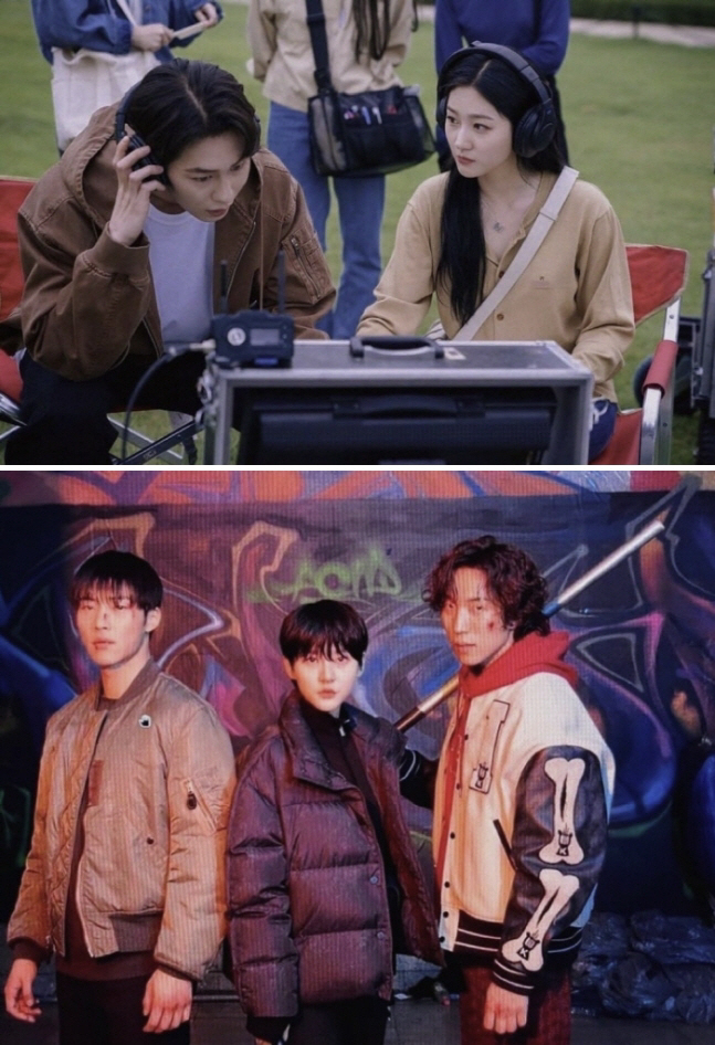 이아이브라더스(EI brothers) 이미지