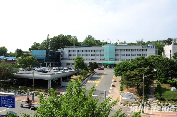 횡성군청 내 이미지