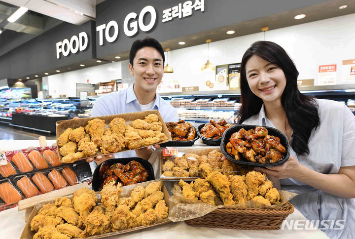 치킨집 이미지