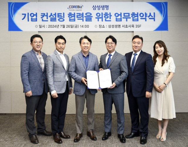 한국기업경영컨설팅 이미지