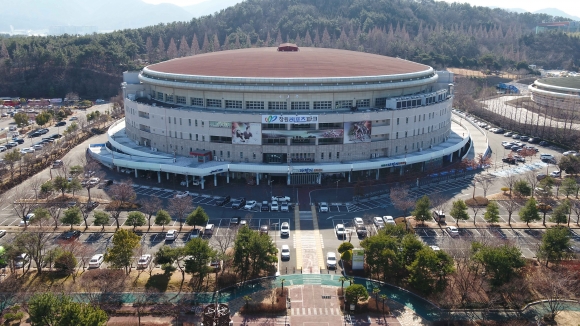 창원레포츠파크 이미지