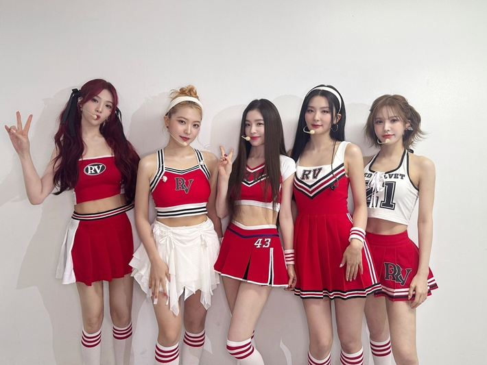레드벨벳 이미지