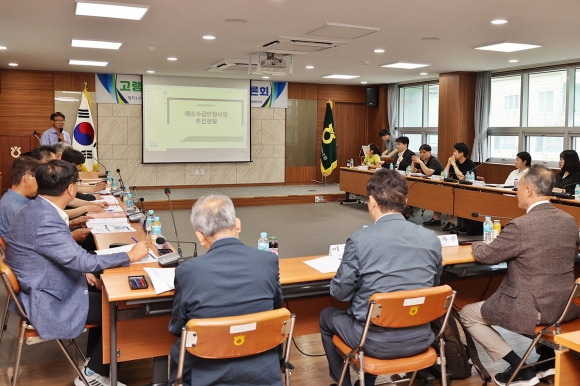 대관령원예농협 채소사업소 이미지