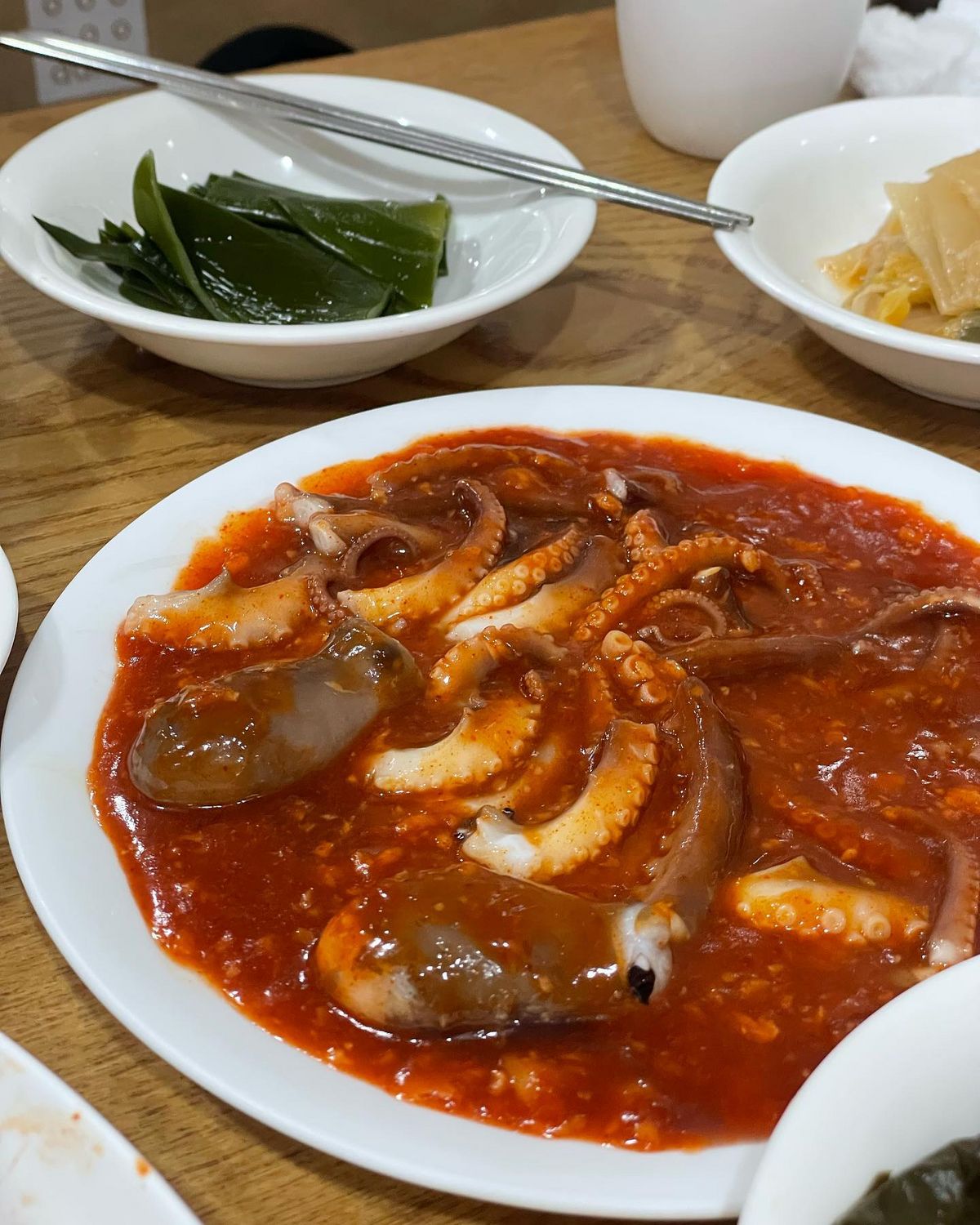 장어랑낙지 이미지