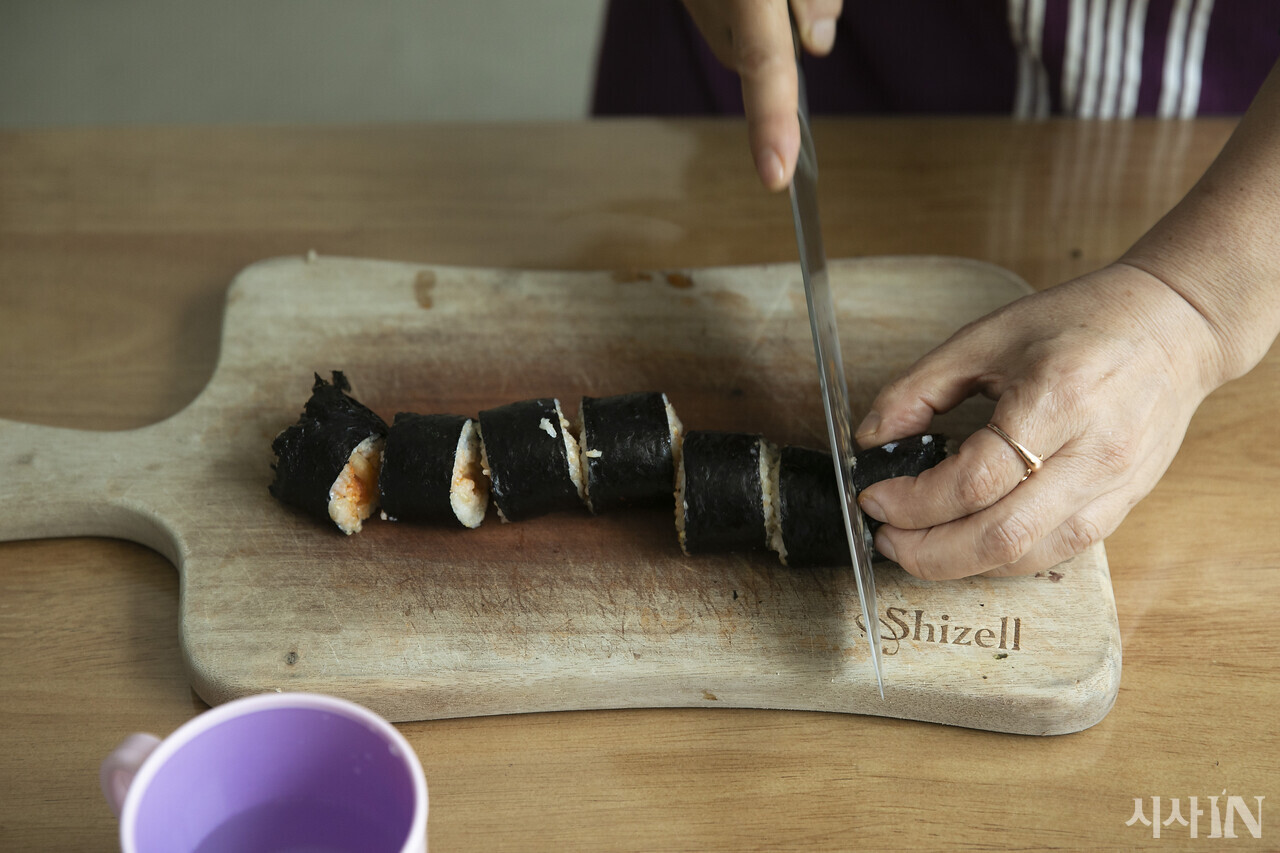 김밥말다 이미지