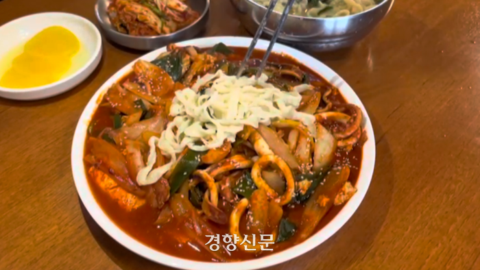 하나칼국수김밥 이미지