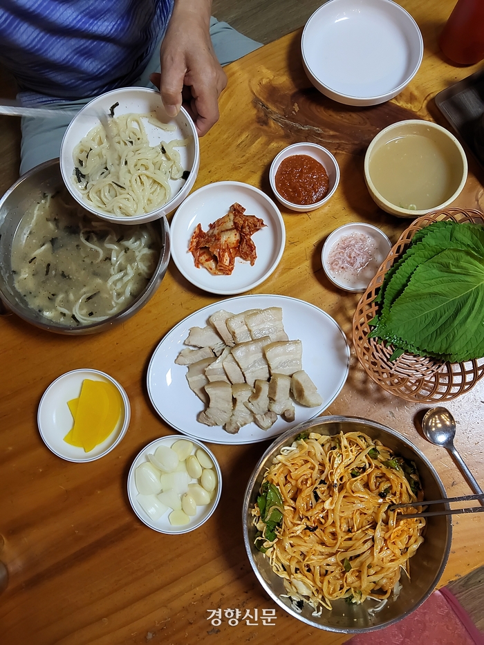 후루룩칼국수 이미지