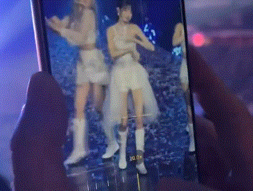 ‘갤럭시S24 울트라’로 촬영한 아이브 영상 [X]