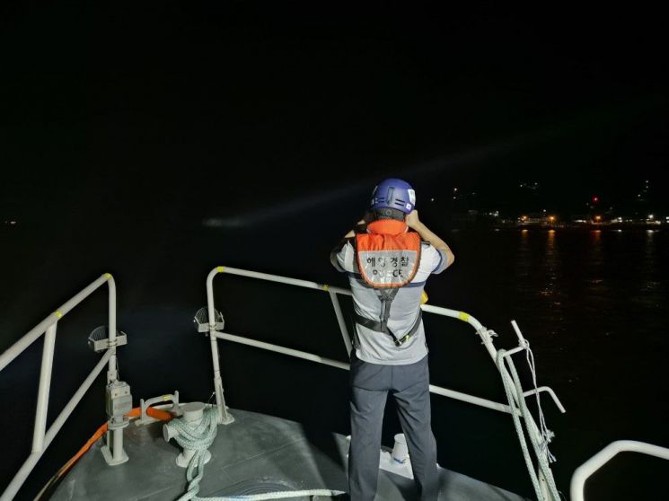 사천해양경찰서(구조대) 이미지