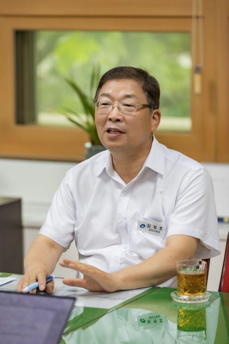 광진기업(주) 이미지