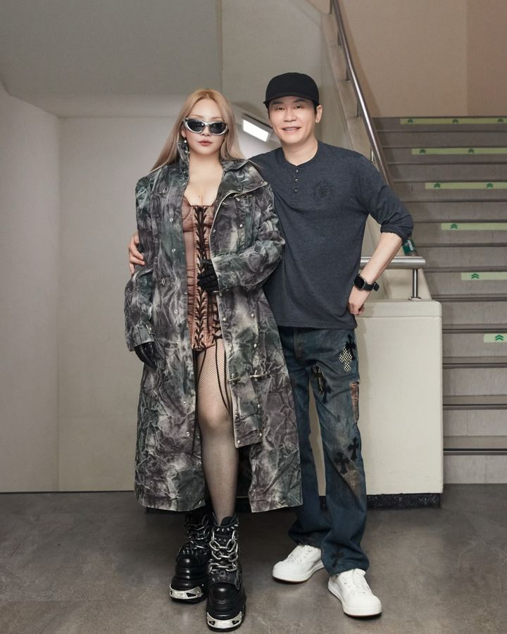 씨엘 이미지