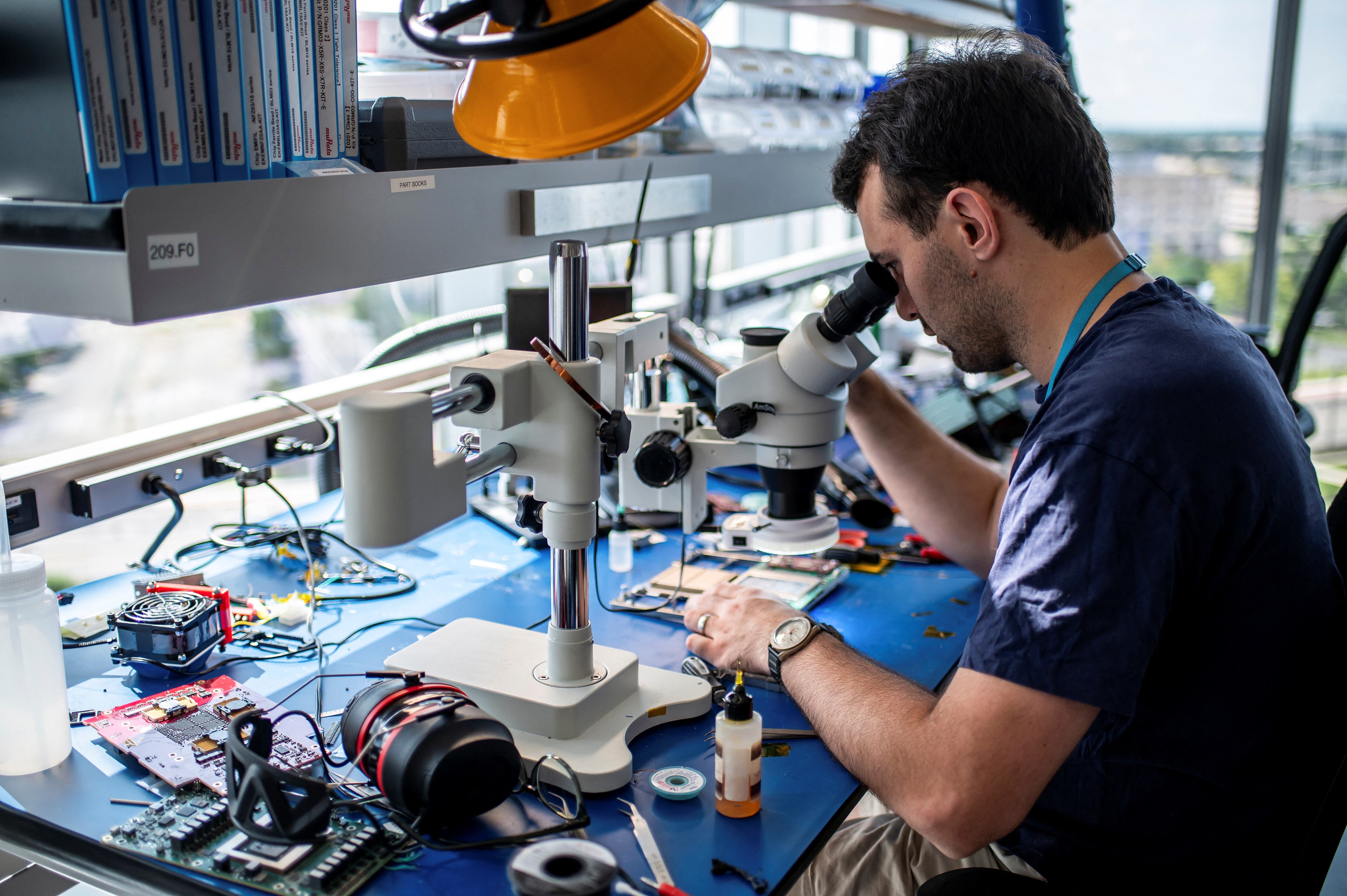 Amazon Lab South Korea ranks 9th in AI researchers, 12th in publications, study shows