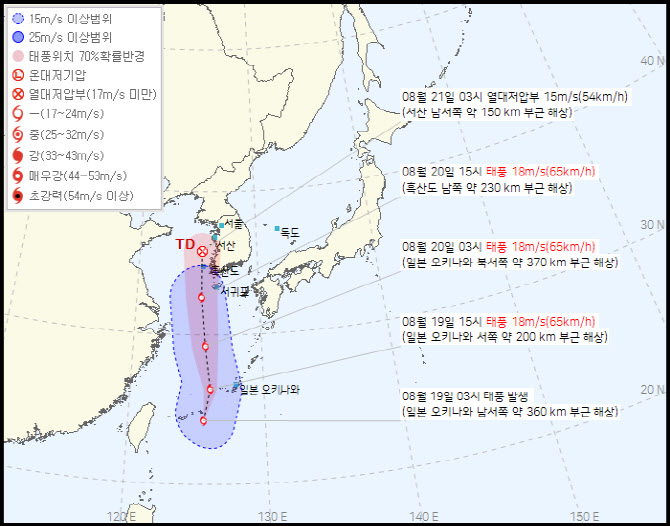 태풍 이미지