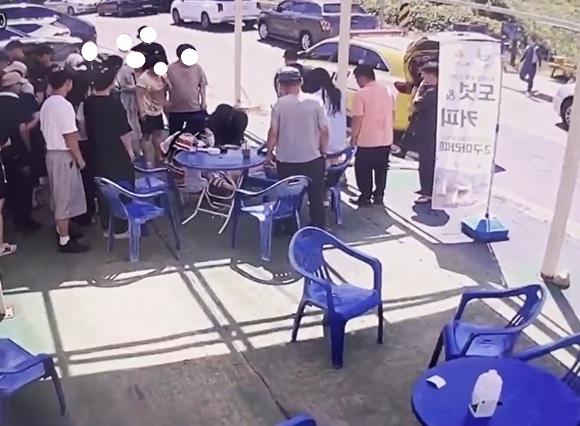 충북소방본부(119특수구조단) 이미지