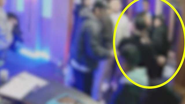 ‘빈방 없다’는 말에 주점서 행패 ‘MZ 조폭’ 징역형