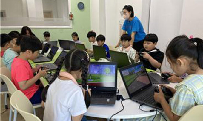 한국무인기교육협회 이미지