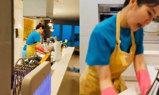 텐션 이미지