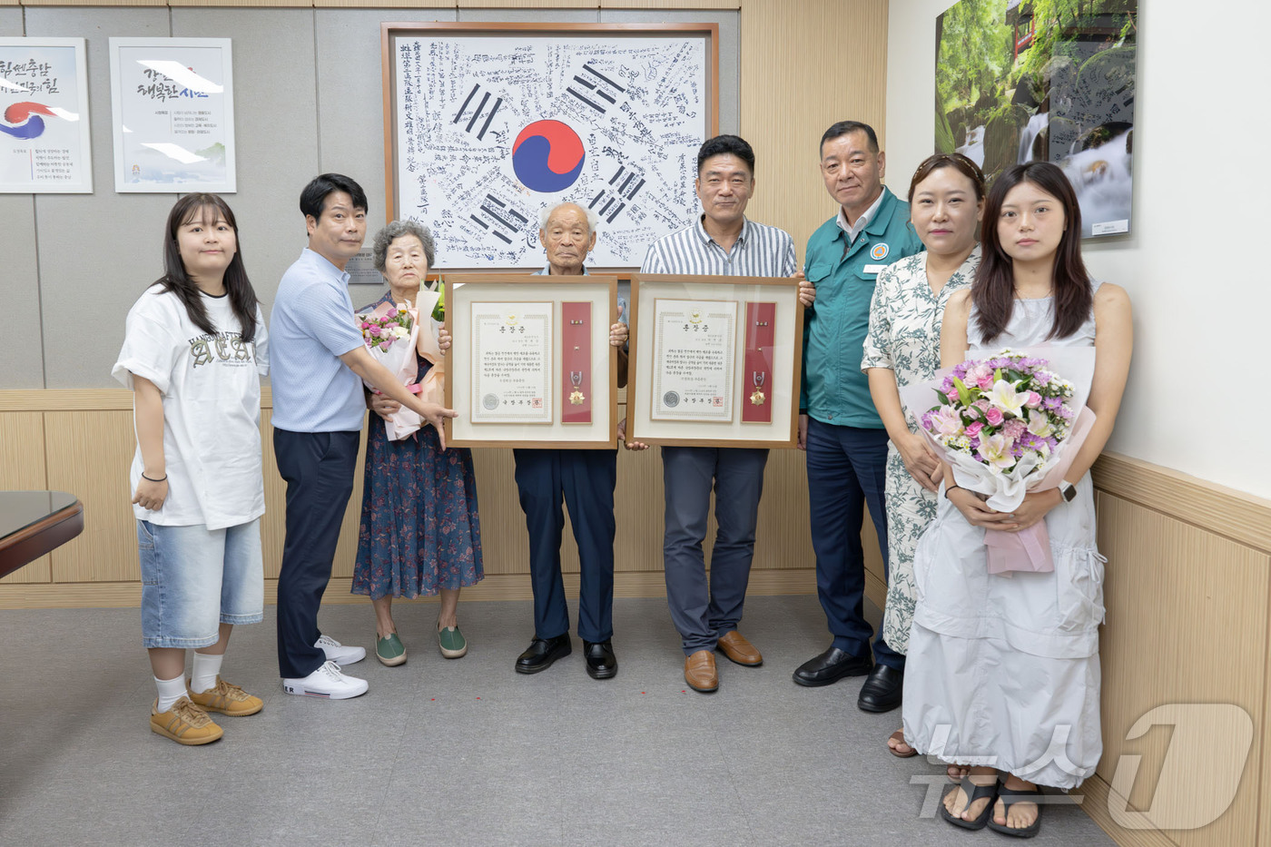 화랑 이미지