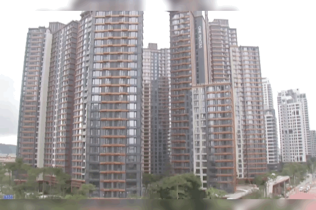 서울 서초구 레미안 원펜타스 전경. / 영상 = MBN