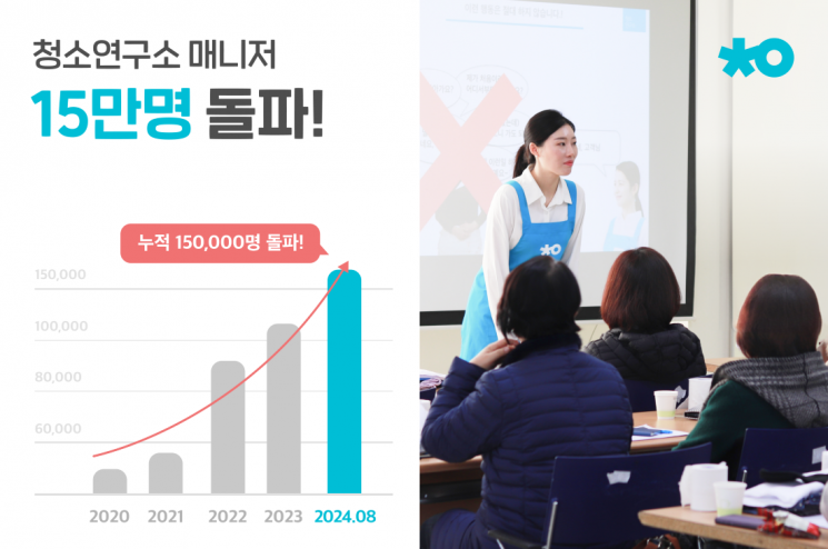 청소매니저 이미지