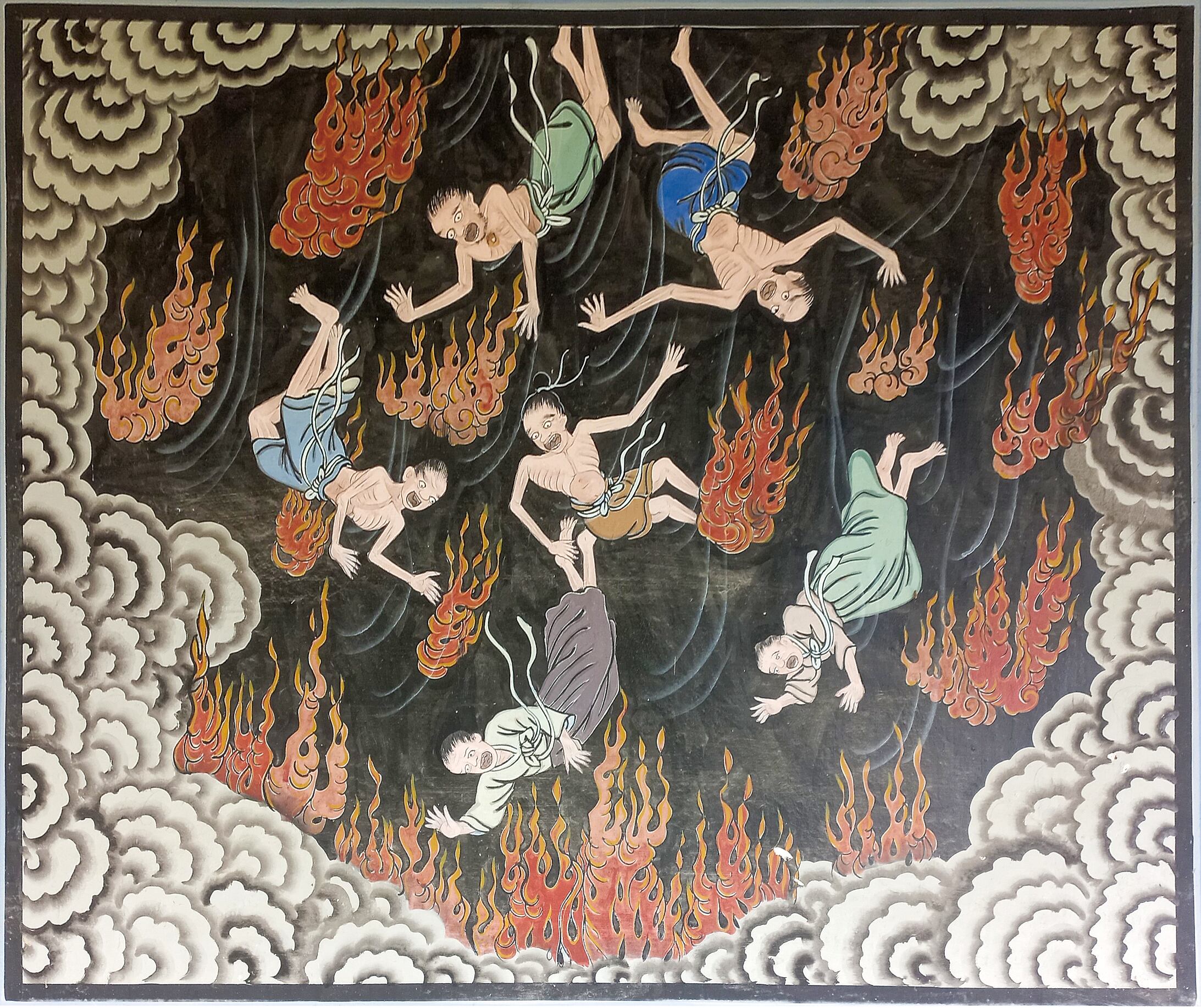 추락이 일상이 된 사회… “꽉 잡으세요, 나락 갑니다”