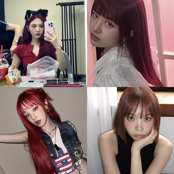채원헤어 이미지
