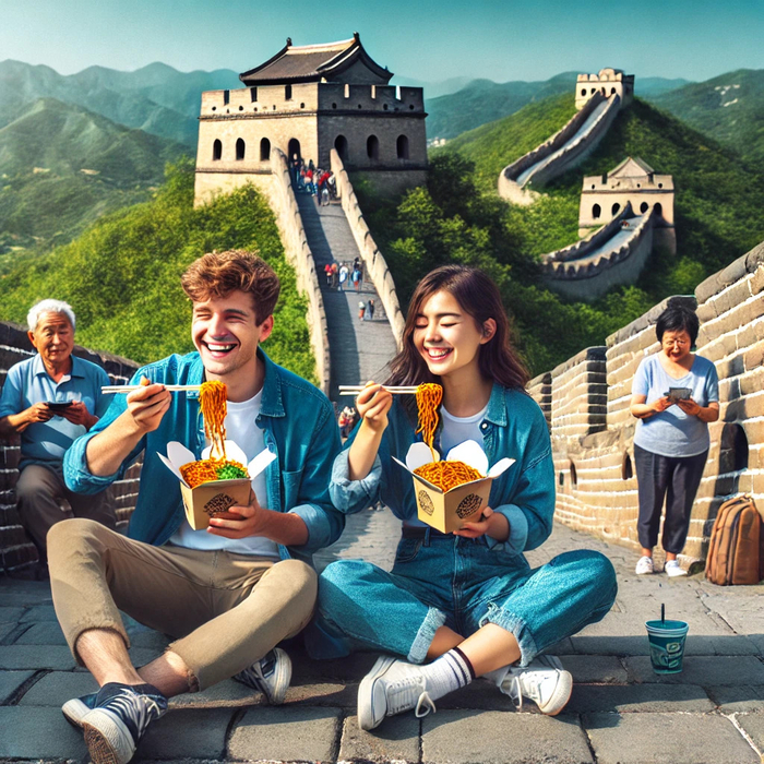 (주)만리장성 이미지