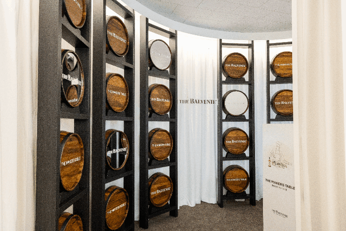 ‘장인 정신’의 가치 소개하는 팝업스토어 ‘발베니 메이커스 테이블’