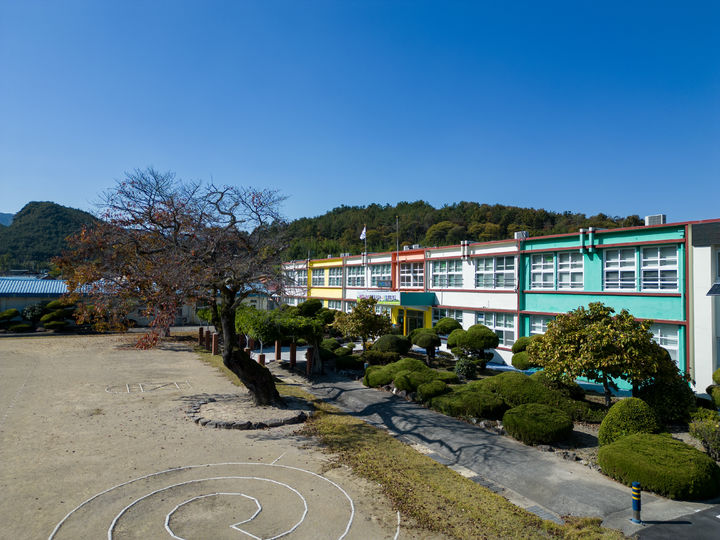 청풍초등학교 이미지