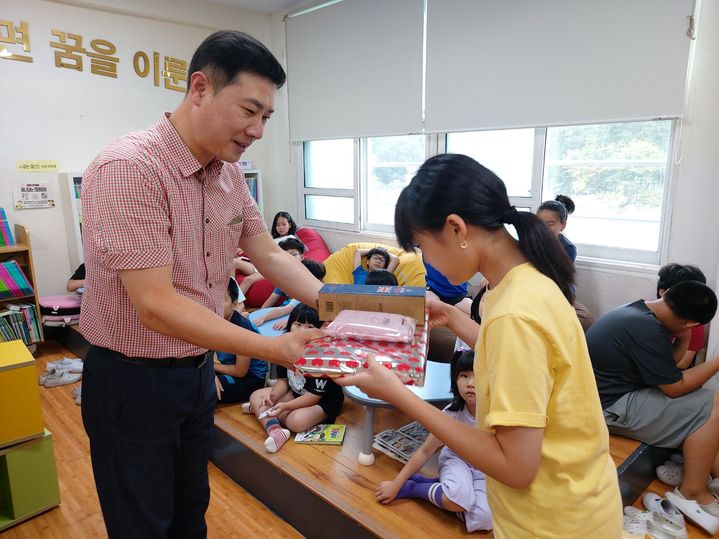 청풍초등학교 이미지