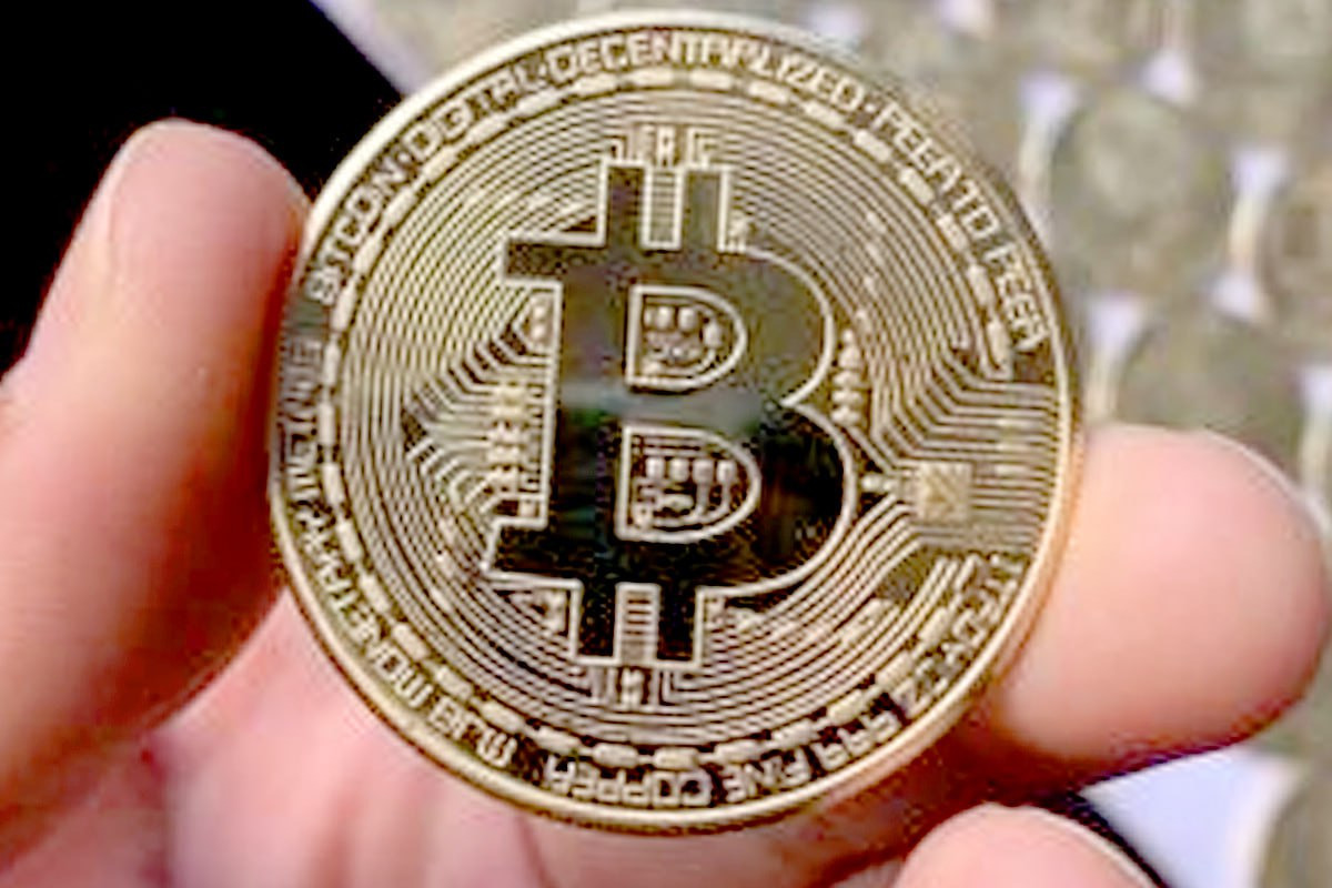 이 정도였어?” 미국 정부가 보유했다는 비트코인 수량 | 캐스트픽