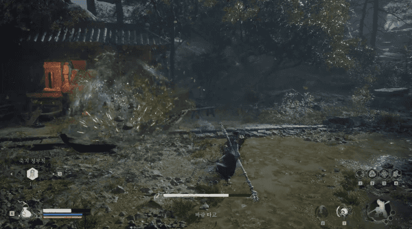 - 보스전은 조금 어려운 난도지만 충분한 시간을 도전하면 클리어할 수 있다