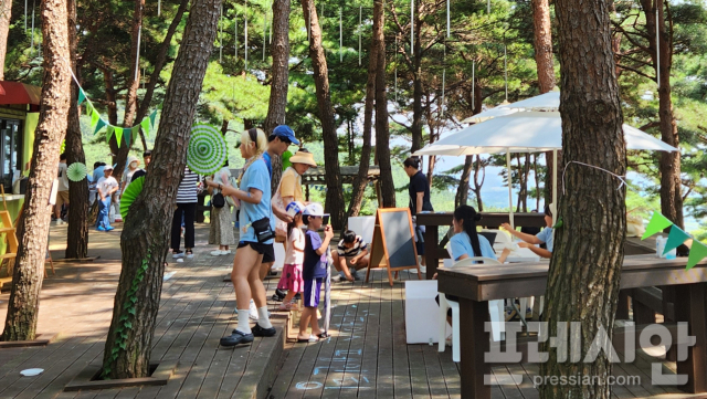 숲속 이미지