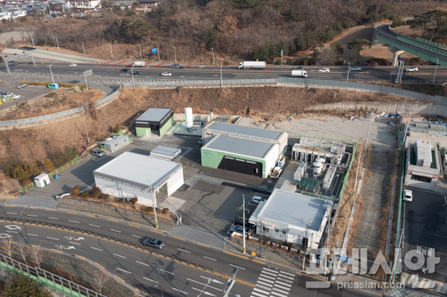 창원 가포 수소충전소 이미지
