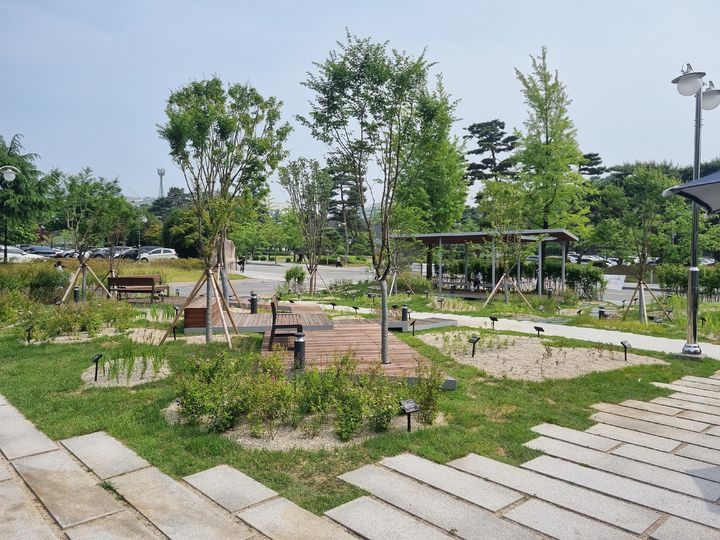 정원 이미지