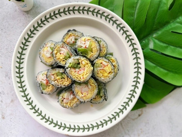 크래미김밥