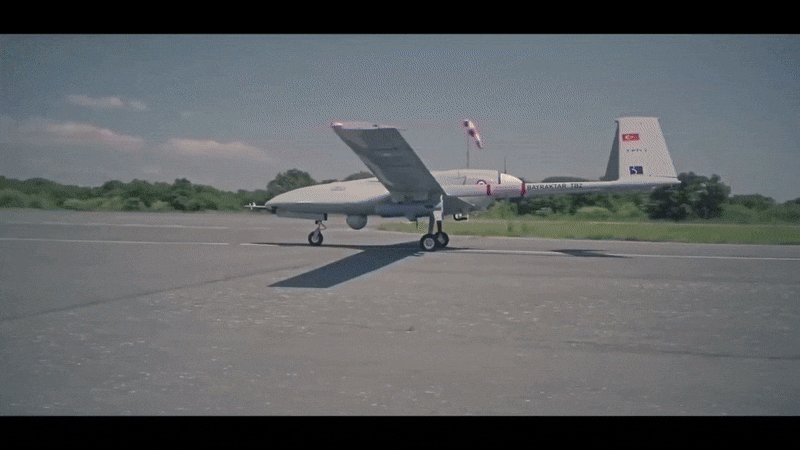 바이락타르 T2B. / 바이카르 제공