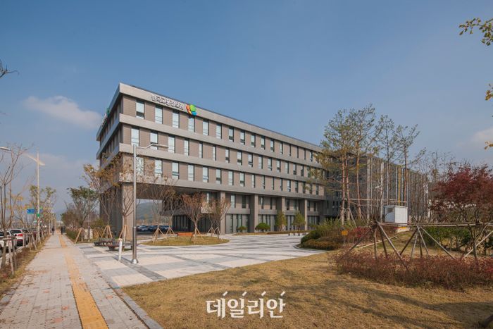 한국산업안전보건공단서울남부지사 이미지