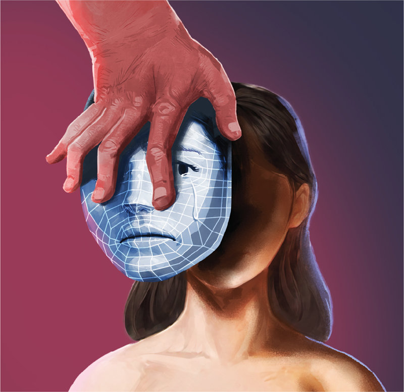 “딥페이크 나도 당할라” 공포… 선배선생님 사진까지