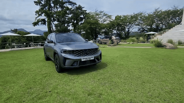 뉴 르노 그랑 콜레오스/사진=최수진 기자