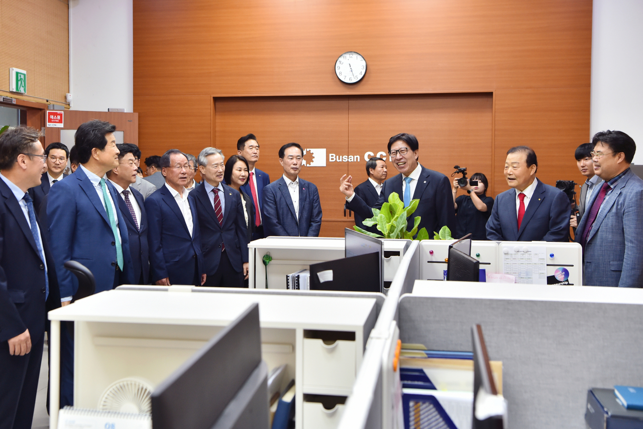 원스톱기업지원센터 이미지