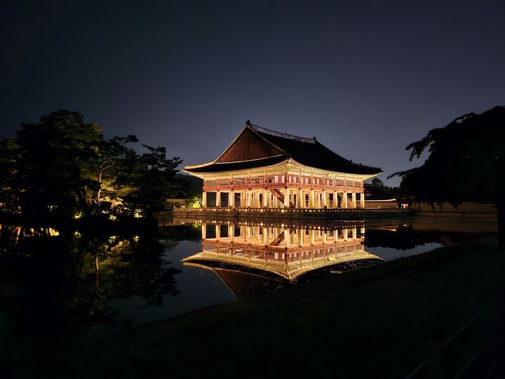 경복궁 이미지