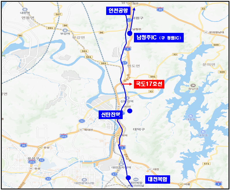 신탄진IC(신탄진) 이미지