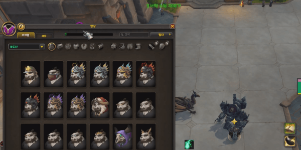 - 마음대로 위치를 바꿀 수 있다