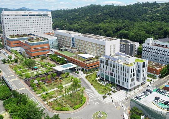 한국보훈복지의료공단중앙보훈병원 이미지