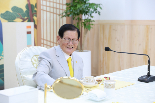 신천지예수교회 이미지